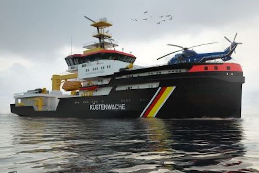 lloyds register german government LNG