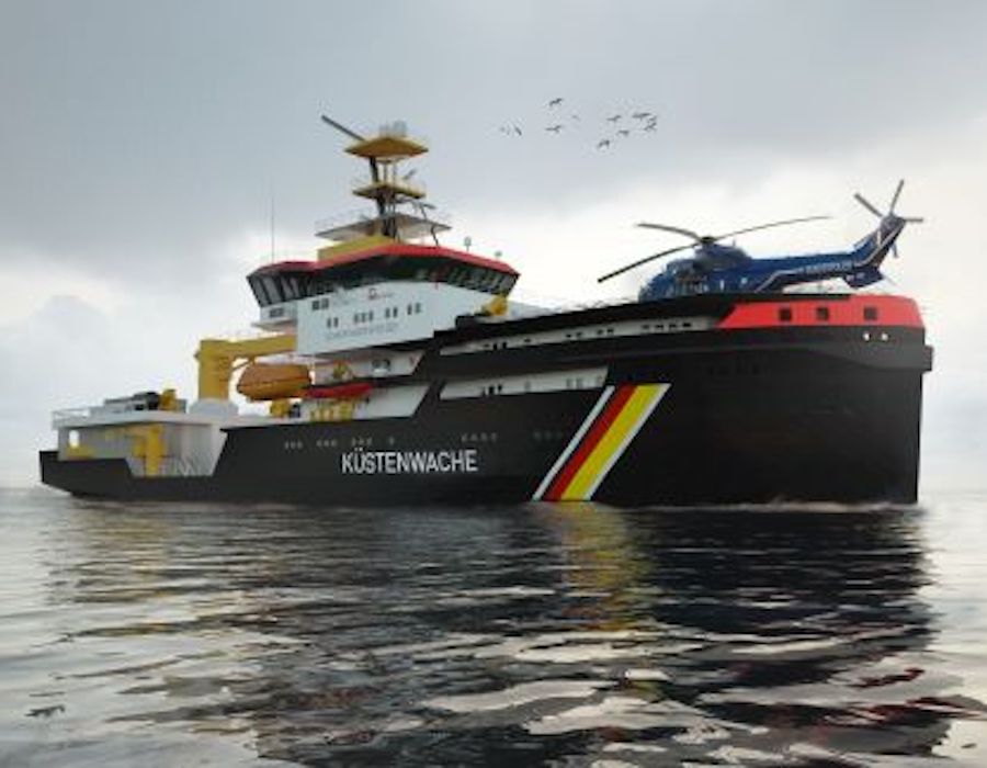 lloyds register german government LNG