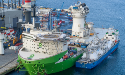lng bunkering deme