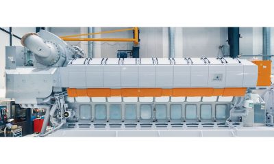 long live the combustion engine Wartsila