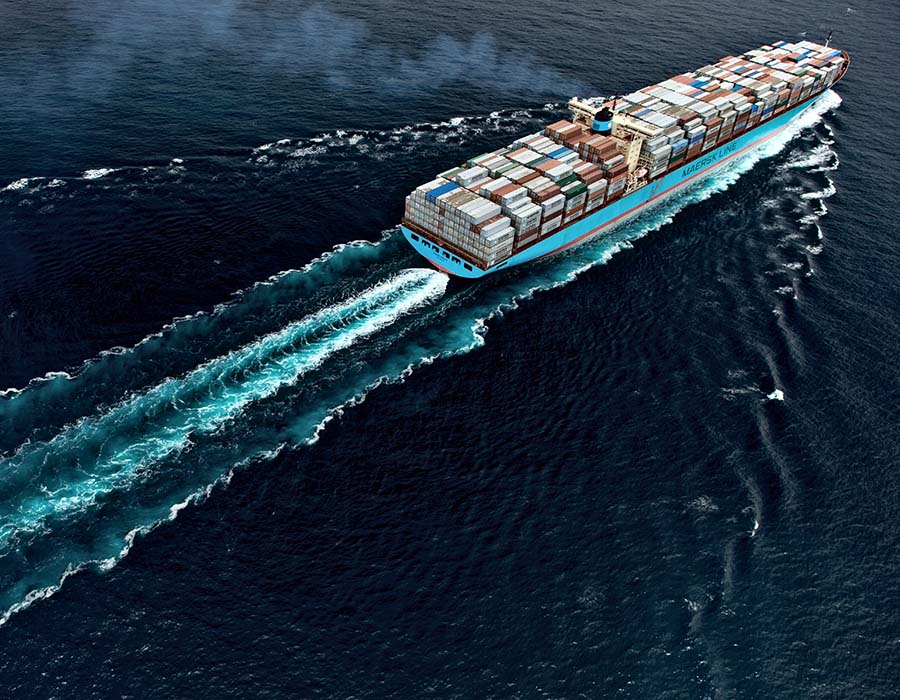 Maersk net profit significantly up in Q2 2021; amid higher costs, consumption of bunker fuel 26 maersk line 4