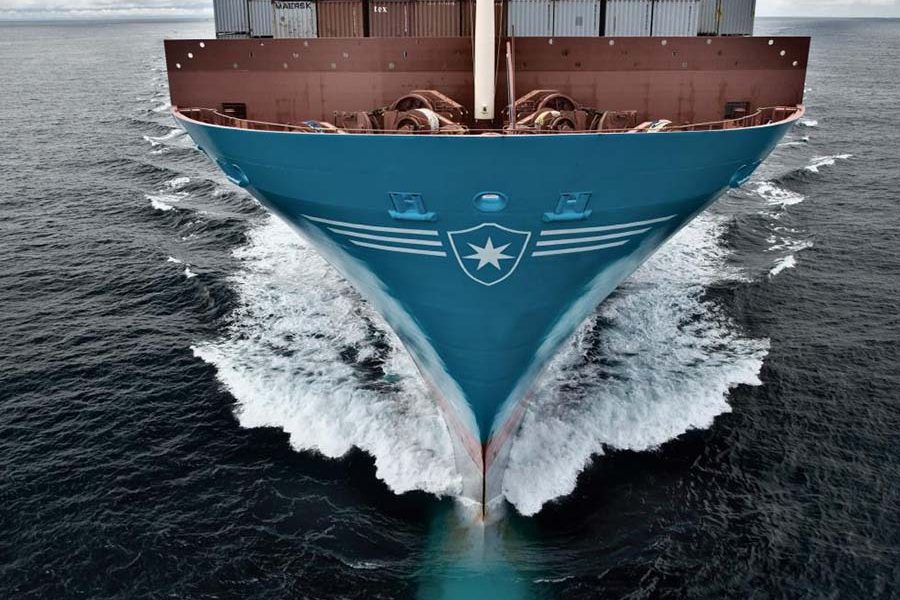 maersk line 7