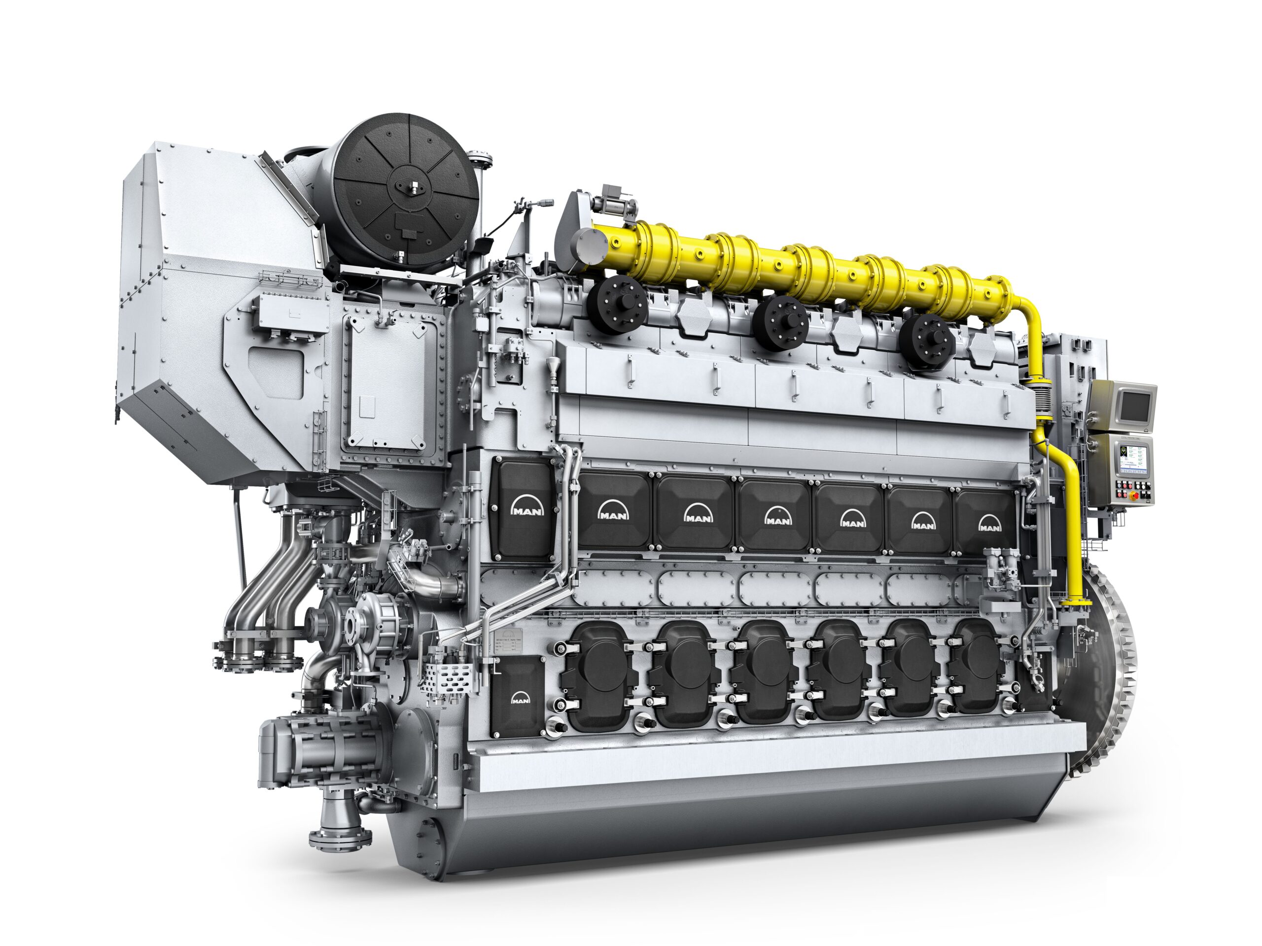 MAN PrimeServ signs maintenance contract for LNG dual-fuel “Samuel de Champlain” dredger 26 man es 6l3544df scaled
