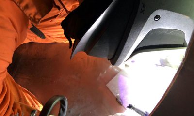 marine scrubber repair Logan