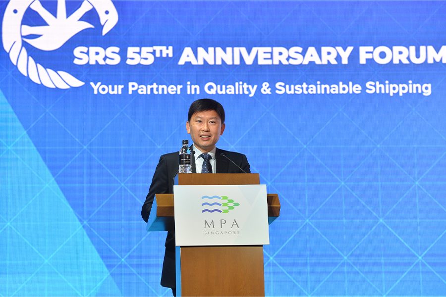Singapore MPA Launches Notation For Singapore Registry Of Ships