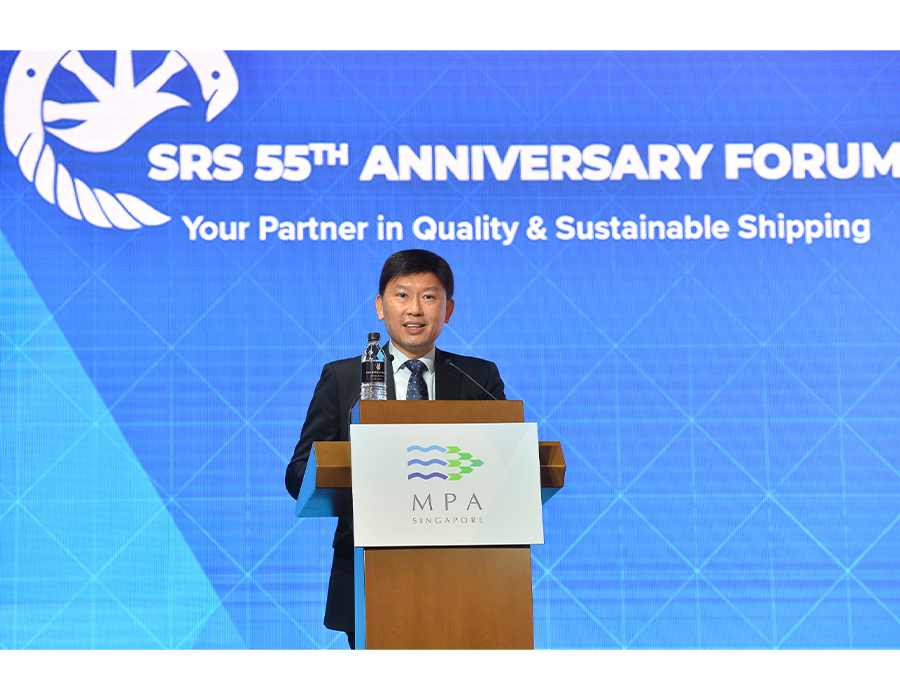 Singapore: MPA launches notation for Singapore Registry of Ships effective 1 Nov 28 mpa