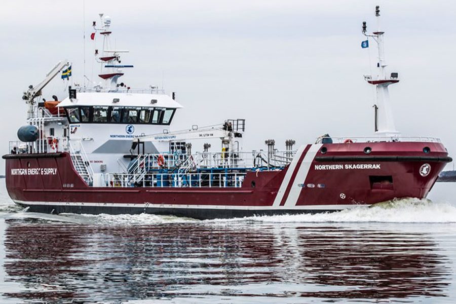 nes skagerrak 0893