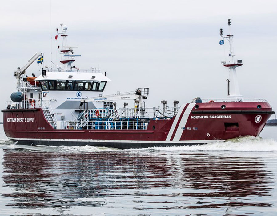 nes skagerrak 0893