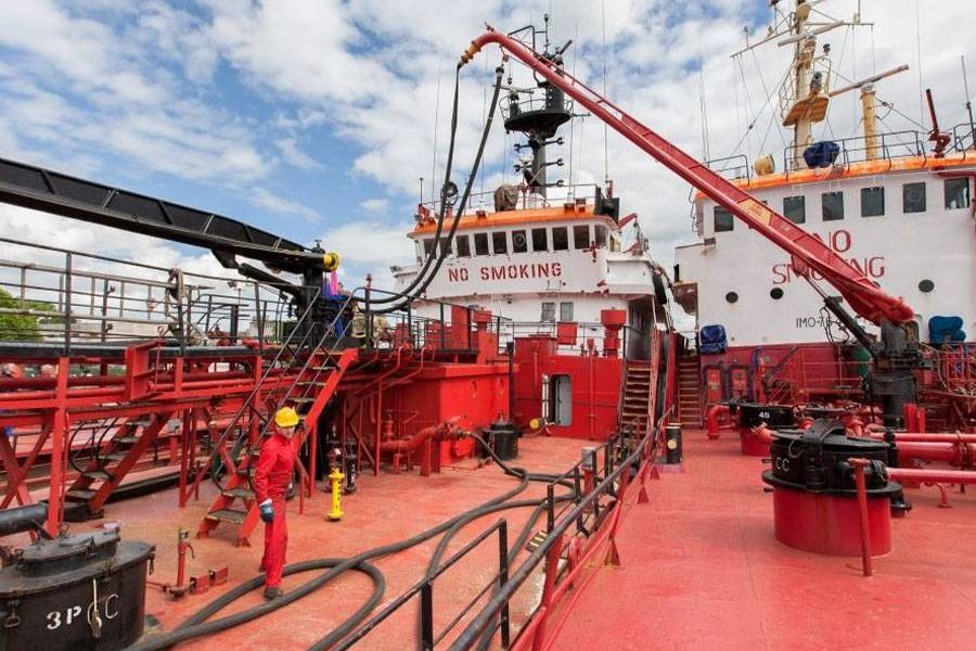 new name bunkering