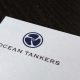 ocean tanker