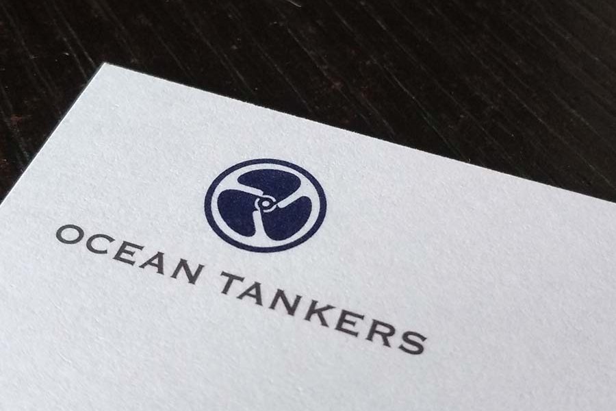 ocean tanker