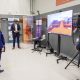 odfjell presents fuel cell to prime minister erna solberg foto sustainable energy catapult center