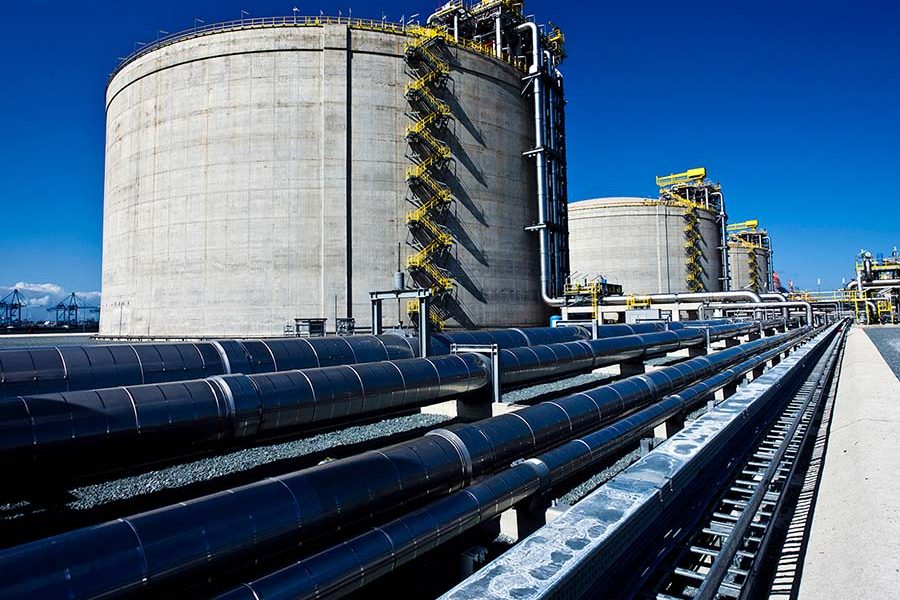 opslagtanks warmte buizen havenbedrijf rotterdam eric bakker juni 2020