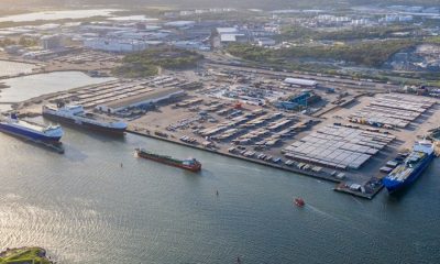 port of Gothenburg
