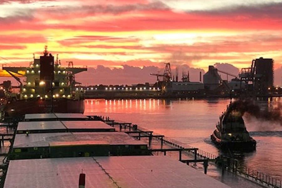 port of New South Wales Authority