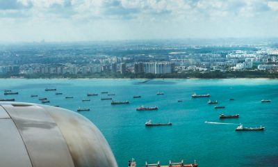 port of Singapore