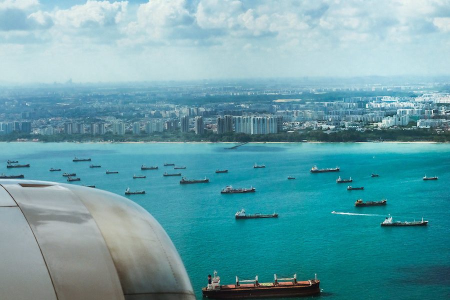 port of Singapore