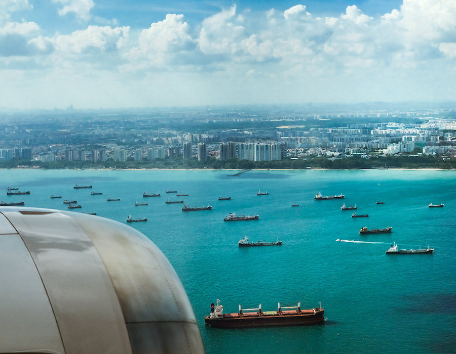 port of Singapore