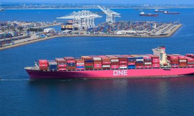port of long beach
