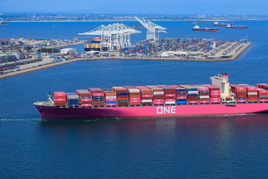 port of long beach