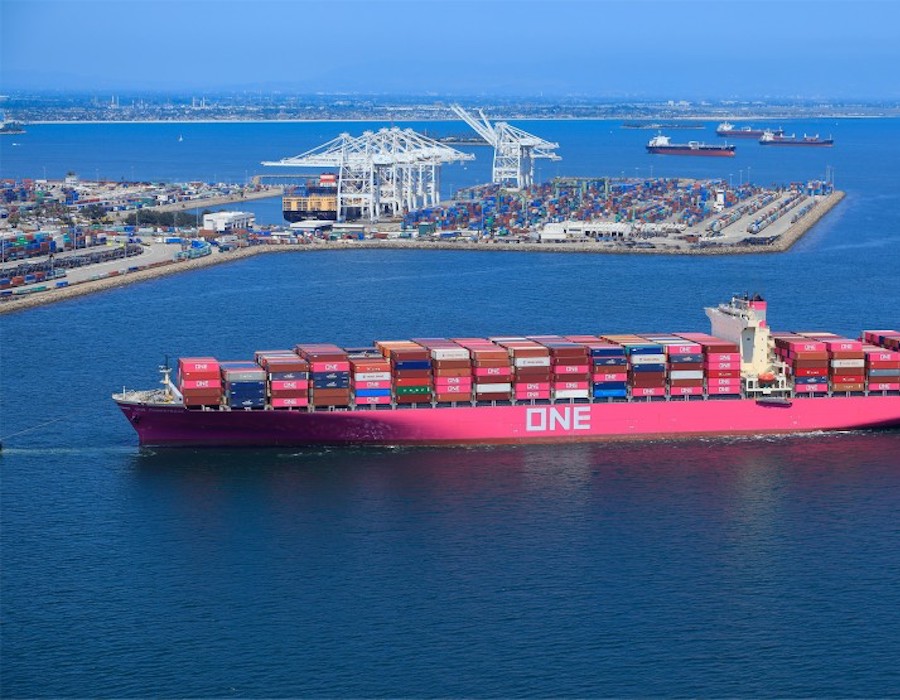 port of long beach