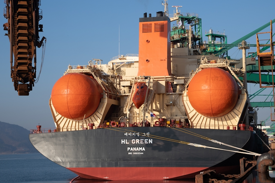 posco HL Green