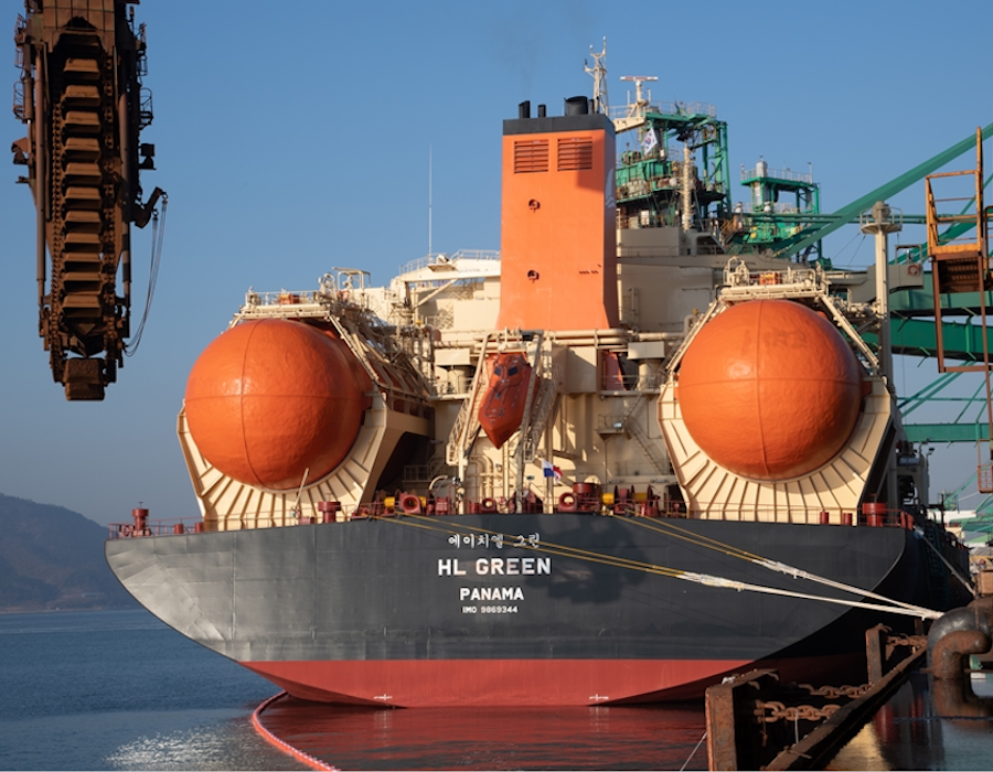 posco HL Green