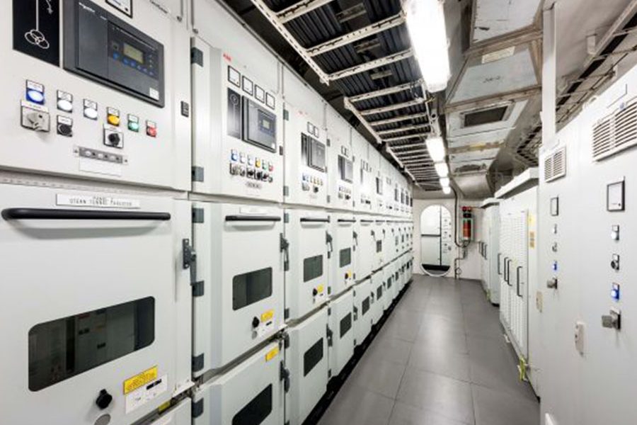 power plant for emission free sailing on methanol vessels 61dea24dabd02
