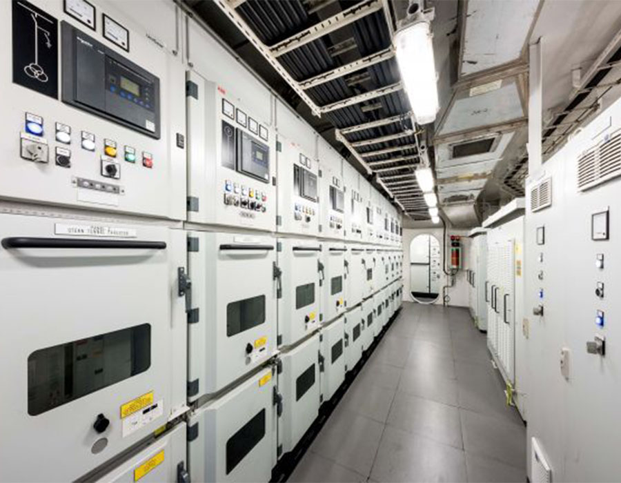 power plant for emission free sailing on methanol vessels 61dea24dabd02