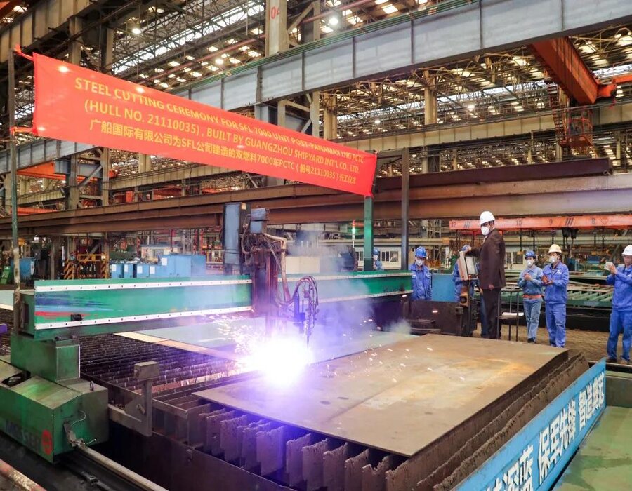rsz 1china state shipbuilding corporation pctc 1