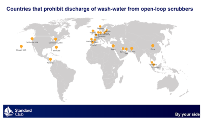 scrubber ban map standard club