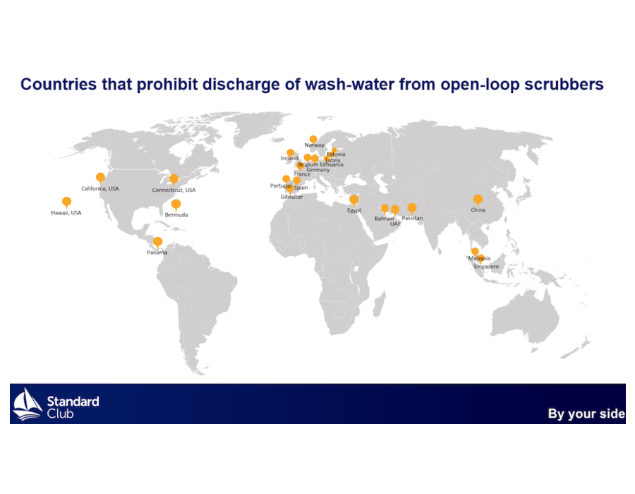 scrubber ban map standard club