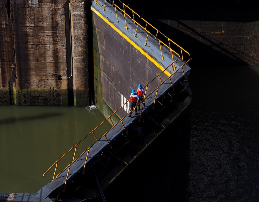 Panama Canal annual bunker volume increases 17.6% on year during 2019