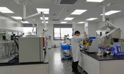 shanghai lab