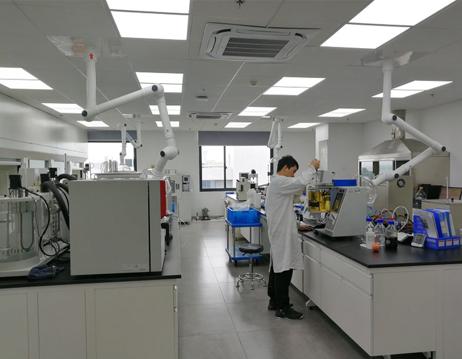 shanghai lab