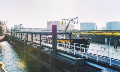 ship jetty