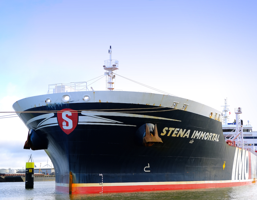 stena immortal