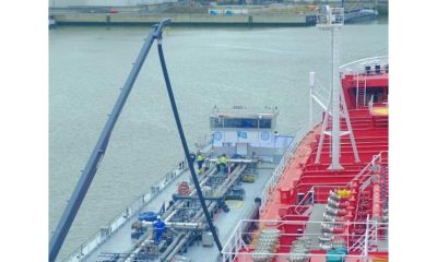 stena immortal biofuel bunkering