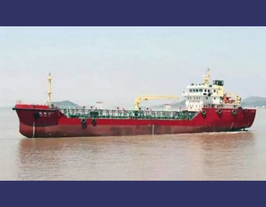 China: “Jinhui 17” joins Zhoushan bonded bunkering fleet 26 zhoushan jinhui17