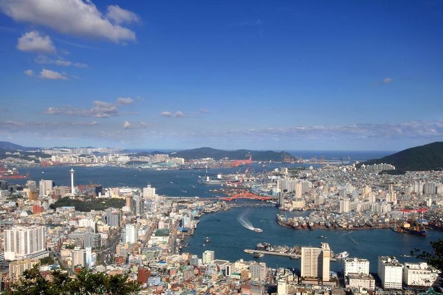 부산항2009