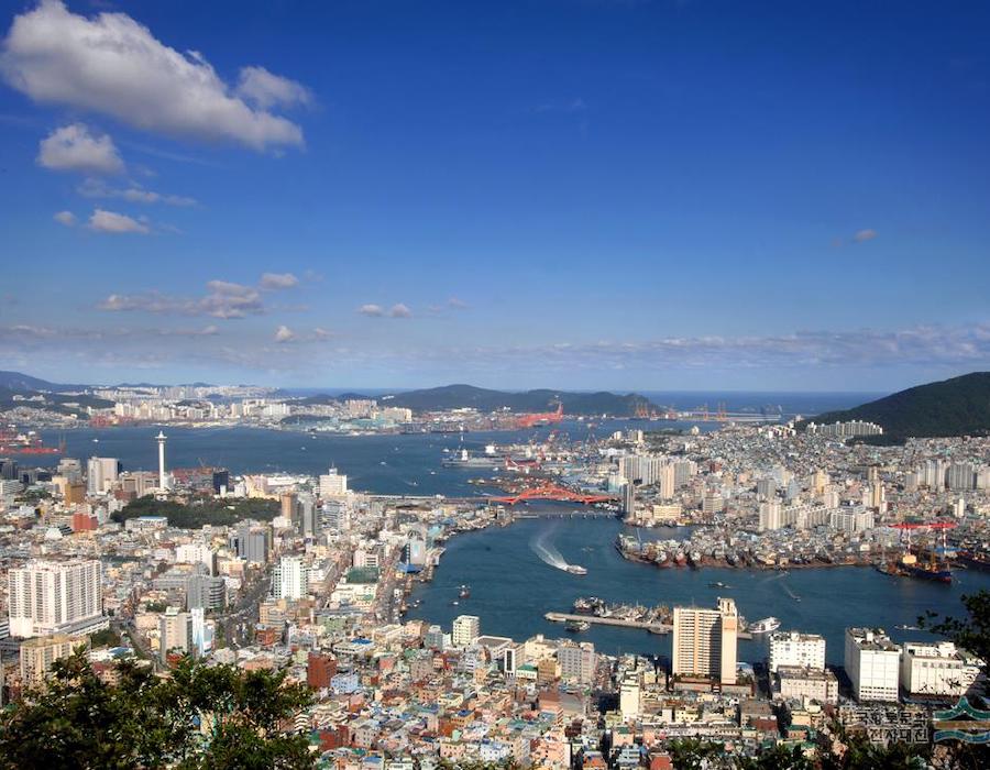 부산항2009