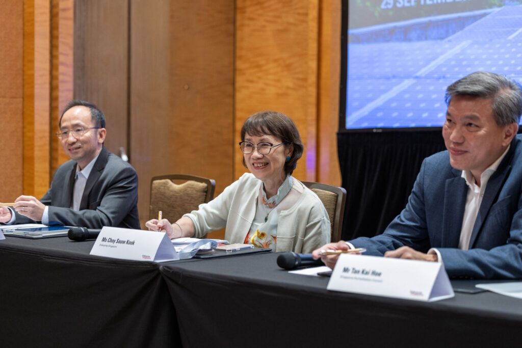 Singapore to develop alternative bunker fuels standards by 2025 33 1695971910840