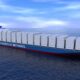 Tsuneishi Shipbuilding receives order for four methanol-fuelled container carriers