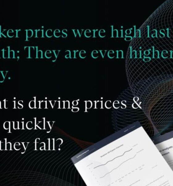 Integr8: What is driving increased bunker prices and how quickly can they fall?