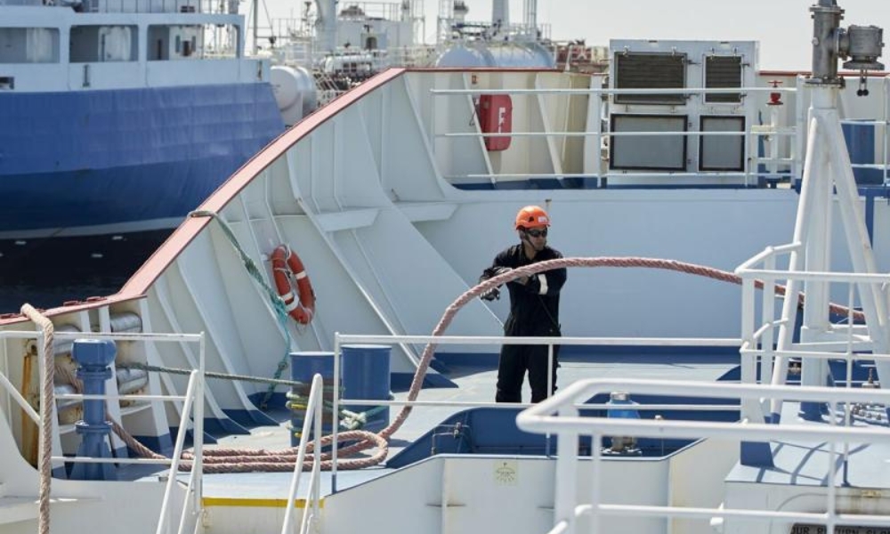 Stena Oil completes its first-ever biofuel bunkering operation 26 265