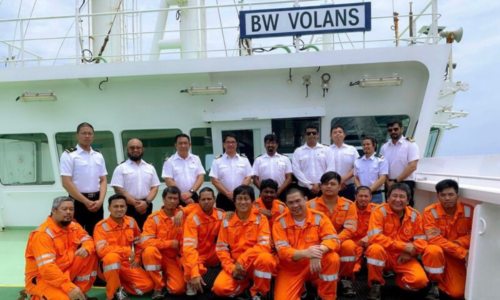 Singapore-based shipowner BW LPG signs LPG bunker supply contract with ADNOC 26 269