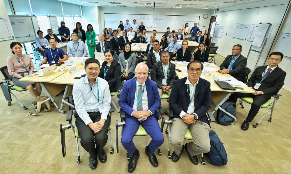 Singapore: Shipping routes and maritime hubs’ actions to cut GHG emissions examined at workshop 26 270