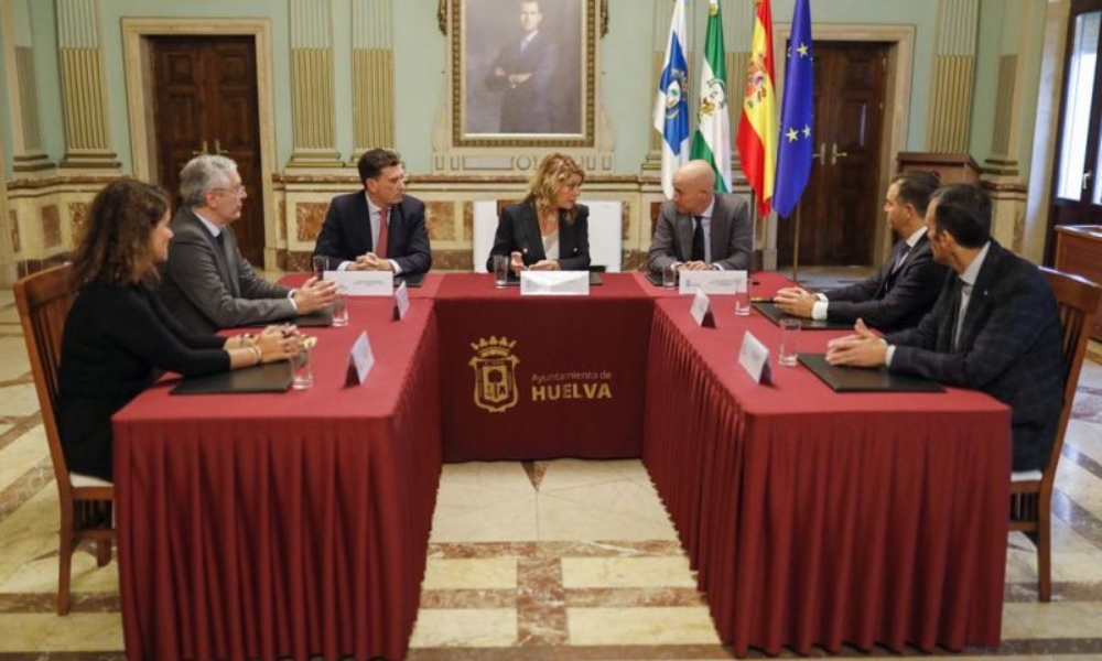 A.P. Moller-owned C2X secures land for large scale green methanol production in Spain 26 273 1