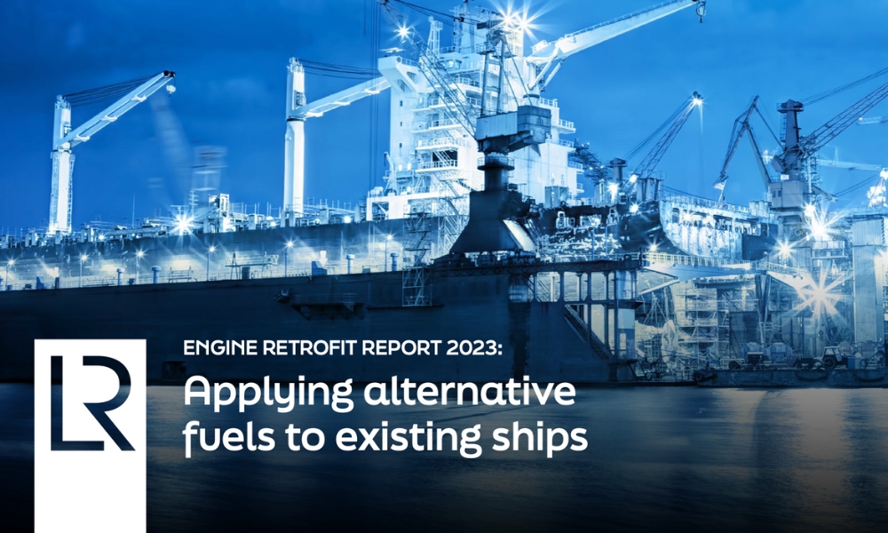 LR report: Lack of yard capacity and capability could compromise marine retrofit ambitions 26 278