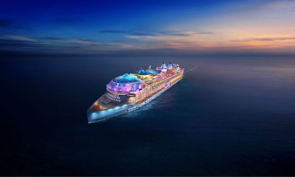 Royal Caribbean Group joins the Methanol Institute as newest member 26 283